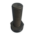 High pure customized mold nuts manufacture graphite bolt